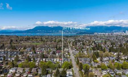 Community Amenities Photo (Clubhouse) of 2911 W 35th Avenue, Vancouver, BC