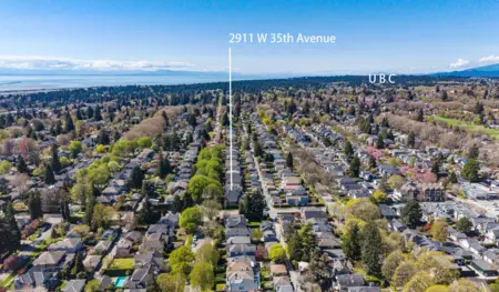 Playground / Recreational Area Near 2911 W 35th Avenue, Vancouver, BC