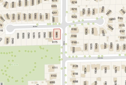 18998 62 Avenue, Surrey, BC, Surrey — Land for sale