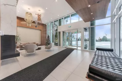 Hallway Photo of 2407 595 Austin Avenue, Coquitlam, BC