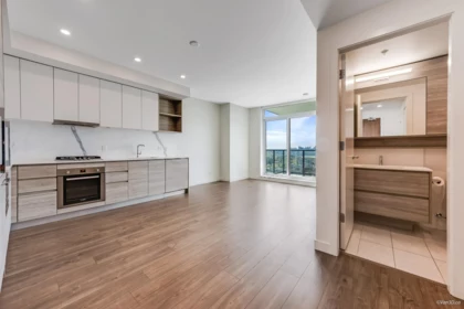 Kitchen Photo of 2407 595 Austin Avenue, Coquitlam, BC