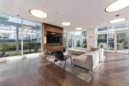 Loft / Bonus Room Photo of 2407 595 Austin Avenue, Coquitlam, BC
