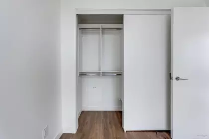 Walk-In Closet Photo of 2407 595 Austin Avenue, Coquitlam, BC