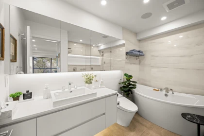 Community Amenities Photo (Clubhouse) of 418 5 K De K Court, New Westminster, BC