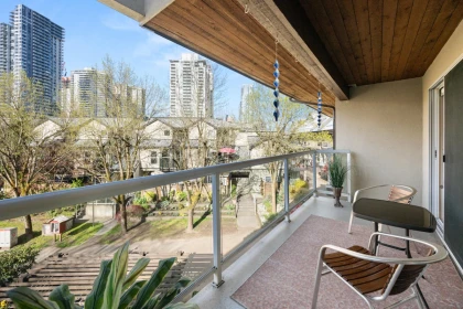Garden / Landscaping Photo of 418 5 K De K Court, New Westminster, BC
