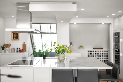 Kitchen Photo of 418 5 K De K Court, New Westminster, BC