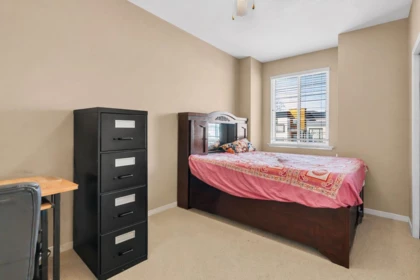 Bedroom 4 Photo of 2690 Victoria Street, Abbotsford, BC
