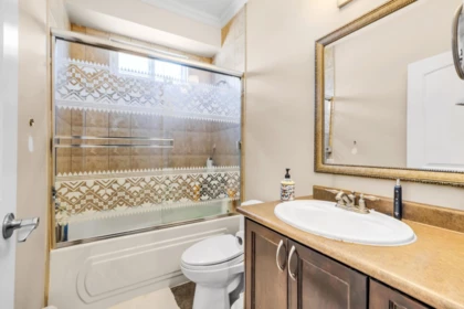 Guest Bathroom Photo of 2690 Victoria Street, Abbotsford, BC
