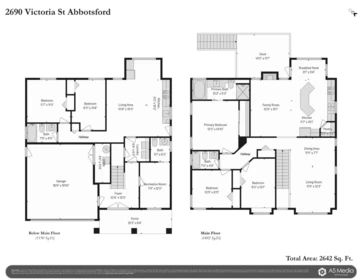 Swimming Pool Photo of 2690 Victoria Street, Abbotsford, BC