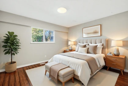 Bedroom 3 Photo of 20409 122 Avenue, Maple Ridge, BC