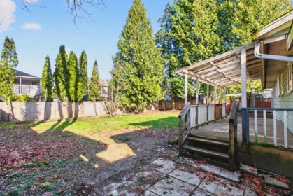 Outdoor Deck Photo of 20409 122 Avenue, Maple Ridge, BC