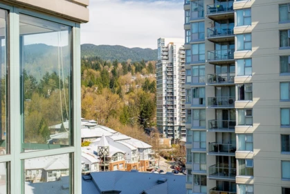 Backyard Photo of 1102 200 Newport Drive, Port Moody, BC