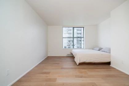Bedroom 3 Photo of 1102 200 Newport Drive, Port Moody, BC