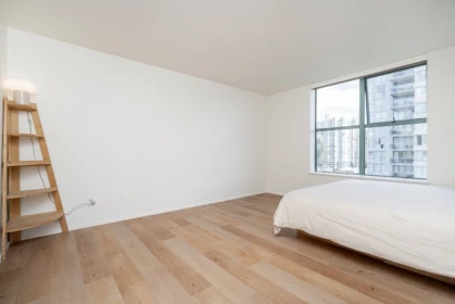 Bedroom 4 Photo of 1102 200 Newport Drive, Port Moody, BC