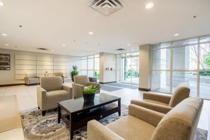 Community Amenities Photo (Clubhouse) of 1102 200 Newport Drive, Port Moody, BC