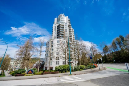 1102 200 Newport Drive, Port Moody, BC, Port Moody — Apartment/Condo for sale