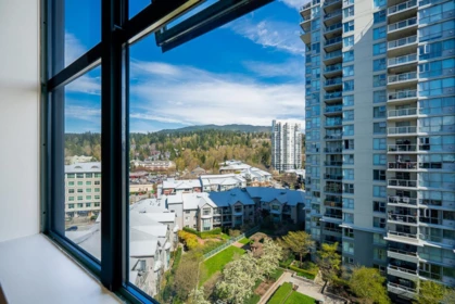 Guest Bathroom Photo of 1102 200 Newport Drive, Port Moody, BC