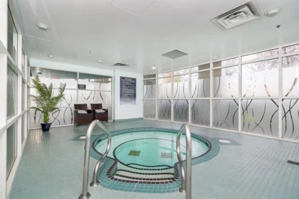 Hot Tub / Spa Photo of 1102 200 Newport Drive, Port Moody, BC