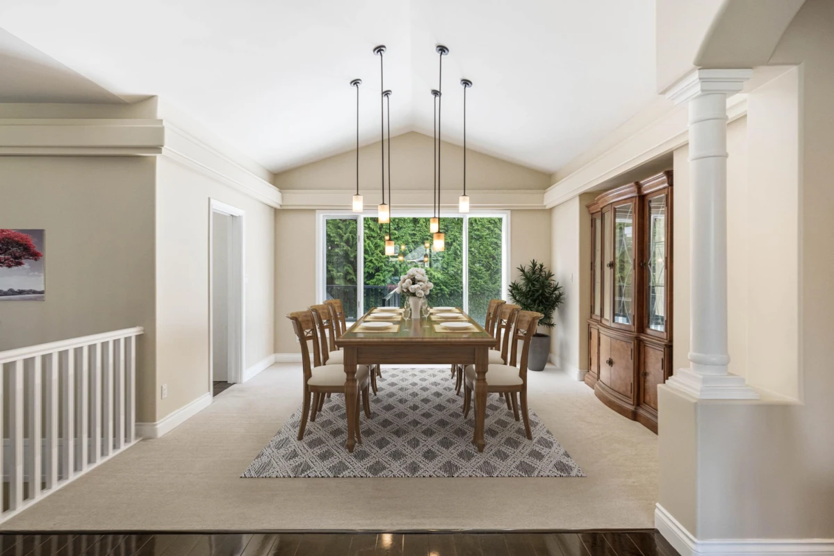 Dining Area Photo of 8891 164 Street, Surrey, BC