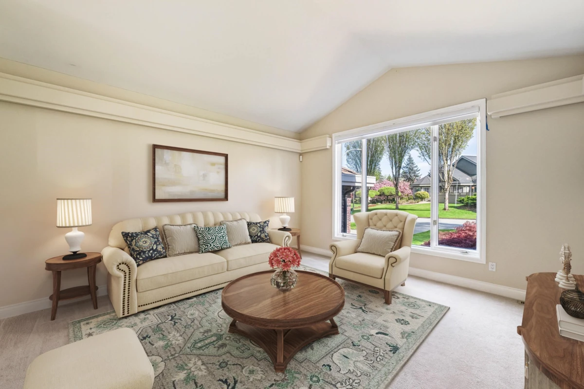 Family Room Photo of 8891 164 Street, Surrey, BC