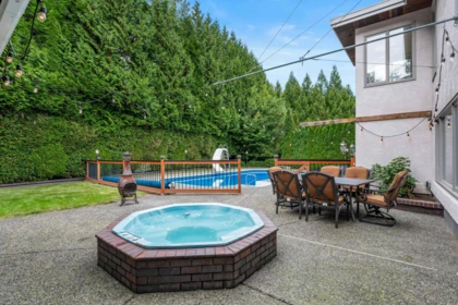 Community Amenities Photo (Clubhouse) of 8891 164 Street, Surrey, BC