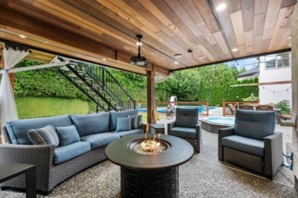 Fitness Center Photo Near 8891 164 Street, Surrey, BC