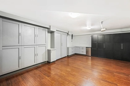 Garage Interior Photo of 8891 164 Street, Surrey, BC