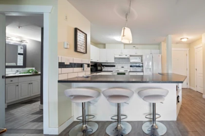 Breakfast Nook Photo of 306 33708 King Road, Abbotsford, BC