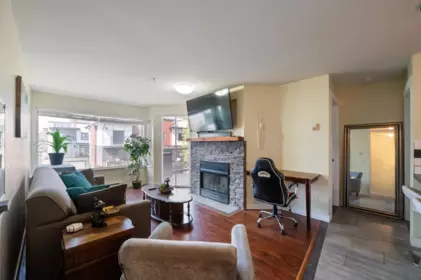 306 33708 King Road, Abbotsford, BC, Abbotsford — Apartment/Condo for sale