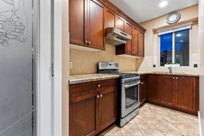 Bedroom 4 Photo of 8741 163a Street, Surrey, BC