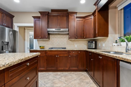 Breakfast Nook Photo of 8741 163a Street, Surrey, BC
