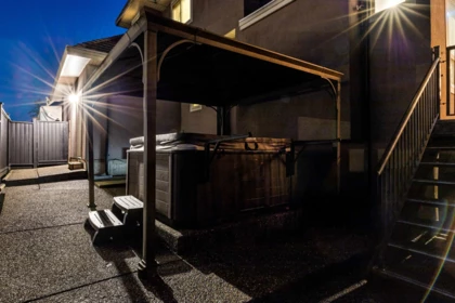 Community Amenities Photo (Clubhouse) of 8741 163a Street, Surrey, BC