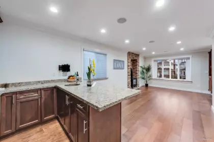 Kitchen Photo of 6167 Commercial Street, Vancouver, BC