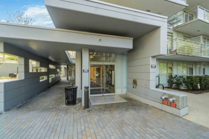 Community Amenities Photo (Clubhouse) of 1307 308 Morrissey Road, Port Moody, BC