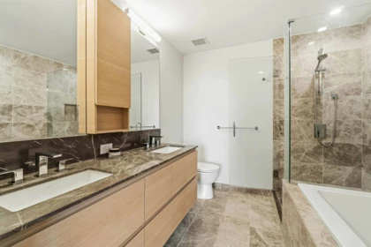 Guest Bathroom Photo of 1307 308 Morrissey Road, Port Moody, BC