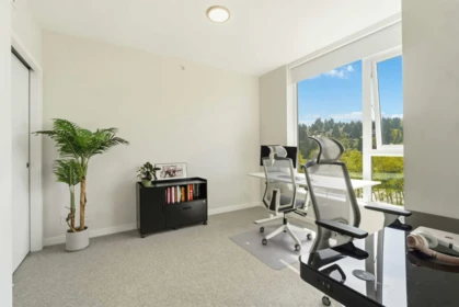 Loft / Bonus Room Photo of 1307 308 Morrissey Road, Port Moody, BC
