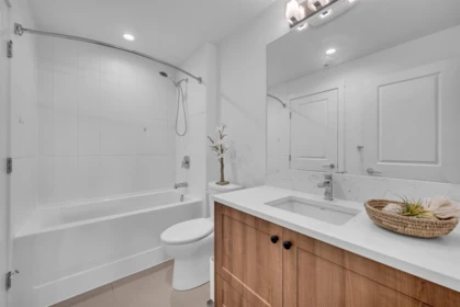 Walk-In Closet Photo of B209 20487 65 Avenue, Langley, BC