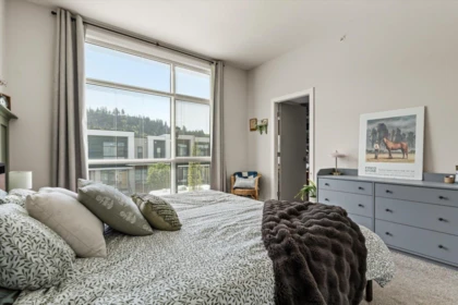 Garage Interior Photo of 106 46150 Thomas Road, Chilliwack, BC