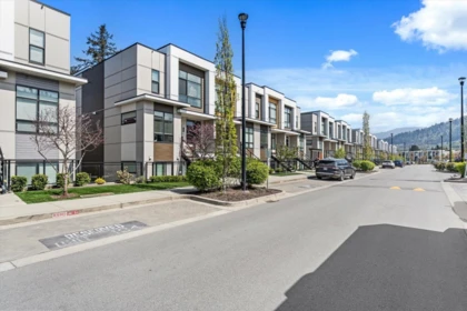 106 46150 Thomas Road, Chilliwack, BC, Chilliwack — Townhouse for sale