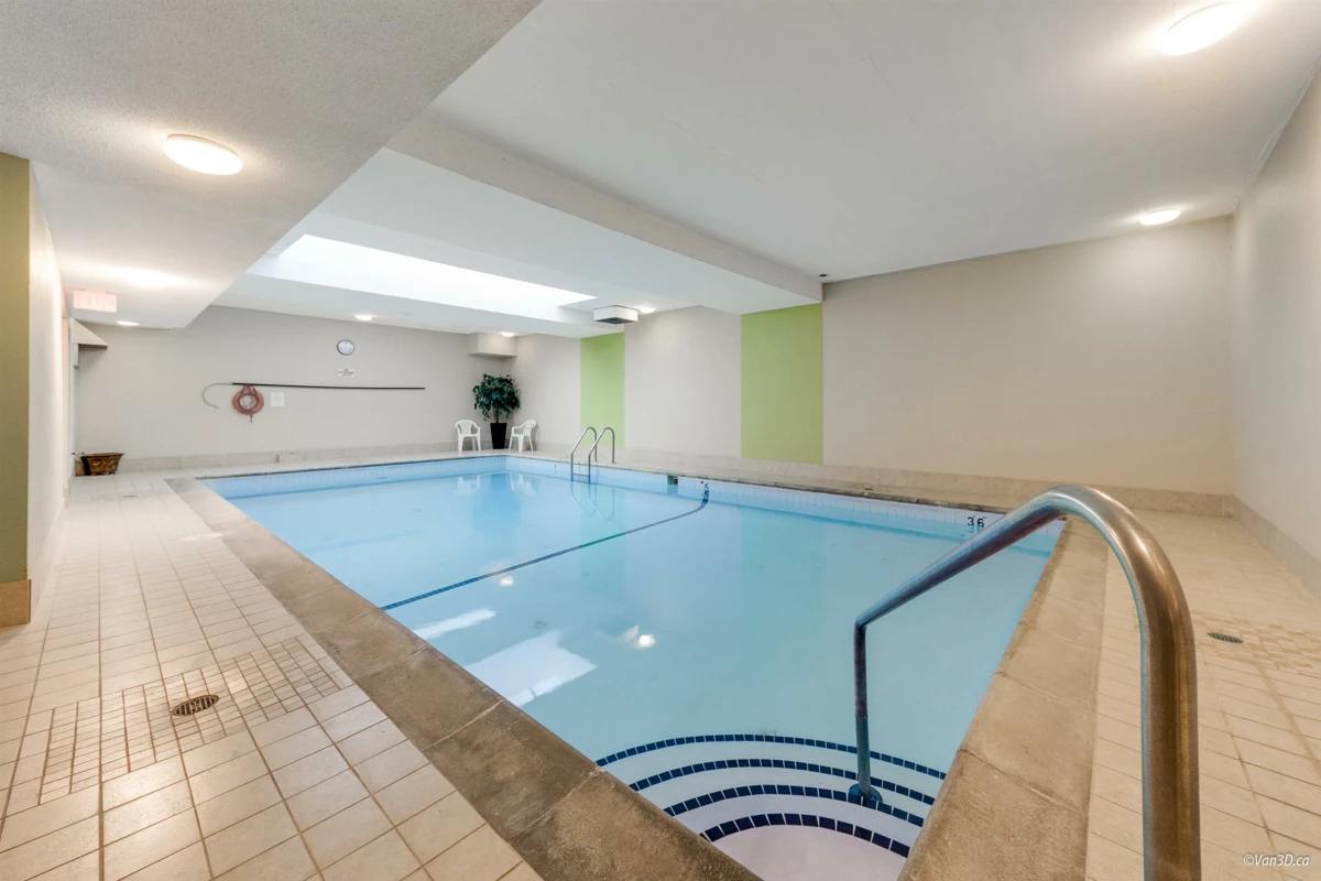 Family Room Photo of 705 6689 Willingdon Avenue, Burnaby, BC