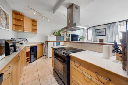 Kitchen Photo of 705 6689 Willingdon Avenue, Burnaby, BC