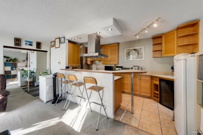 Pantry Photo of 705 6689 Willingdon Avenue, Burnaby, BC