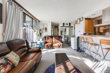 Primary Bedroom Photo of 705 6689 Willingdon Avenue, Burnaby, BC