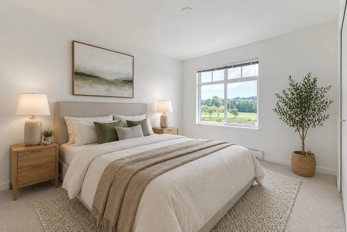 Family Room Photo of 100 15255 Sitka Drive, Surrey, BC