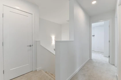 Basement Recreation Room Photo of 100 15255 Sitka Drive, Surrey, BC