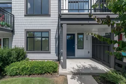 100 15255 Sitka Drive, Surrey, BC, Surrey — Townhouse for sale