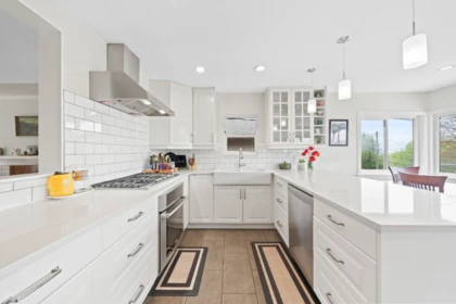 Kitchen Photo of 3765 Edinburgh Street, Burnaby, BC