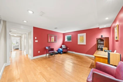 Loft / Bonus Room Photo of 3765 Edinburgh Street, Burnaby, BC