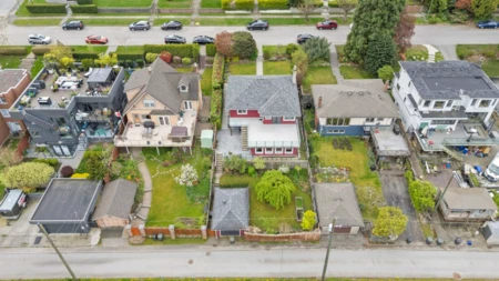 Street View Photo of 3765 Edinburgh Street, Burnaby, BC