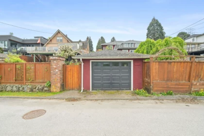Swimming Pool Photo of 3765 Edinburgh Street, Burnaby, BC